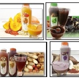 體驗組(A) 芋香紫米露+素の燕窩+素の燕窩(無糖)+牛蒡養生飲 特價：$100