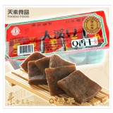 【天素】大溪豆干 Q香干 5入 / 盒（純素食）