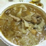 金牌佛跳牆 2000g (排骨酥、豬腳、筍片、炸鴿蛋、栗子、香菇、芋頭、大白菜、水翅、蒜頭、蝦米 )