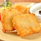 阿拉斯加香酥鱈魚排6片，60g±10%/片