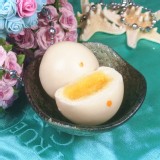 奶黃流沙包10入