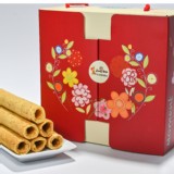 吉米鹿蛋香蛋捲小盒(16支入)