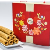 吉米鹿芝麻蛋捲小盒(16支入)