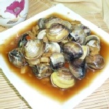 醃漬蛤蜊