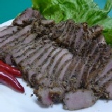 阿公の板燒黑胡椒五花肉(188g) 原價170, 回饋價 110元