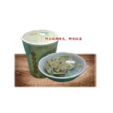 鮮味杯湯-文蛤薑絲湯 沖泡式鮮味隨身杯湯UMAMI EASY CUP (單杯)