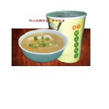 台灣鯛魚味增湯Taiwan Tilapia Miso Soup 沖泡式鮮味隨身杯湯UMAMI EASY CUP(單杯)