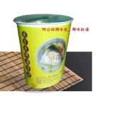 司目魚頭薑絲湯Ginger Milkfish head Soup 沖泡式鮮味隨身杯湯UMAMI EASY CUP(單杯)