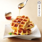 ★金格比利時列日鬆餅(原味珍珠糖)★ 特價：$99