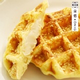 ★金格比利時列日鬆餅(QQ麻糬) 特價：$139