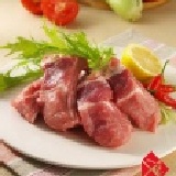 子排 (豬肋排) 8支裝約750g/包 (已醃漬) 每支約8公分長 (真空包裝)