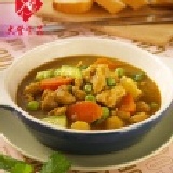 咖哩雞肉 約390g/包 (不附飯) 熟食 (真空包裝) 特價：$70