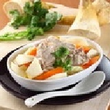 竹筍排骨湯 約750g/包熟食 (真空包裝) 特價：$70