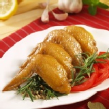 醬烤二節翅 特價：$120