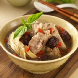 藥燉排骨 特價：$70