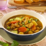 咖哩雞肉 特價：$70