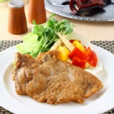 香酥豬排(單片裝) 特價：$40