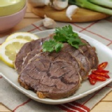 滷牛腱 特價：$150