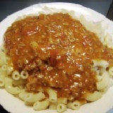 義大利豬肉醬 (熟) 特價：$40