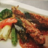 醬燒豬膝 (3支)(生)排餐系列 特價：$155