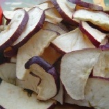 【蘋果脆片】 1包150g 香脆可口~純天然新鮮看得到也吃得到唷! 特價：$79