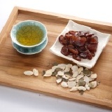 【心形五香蒟蒻干】 1包500g 獨特溫馨造型~香Q好口感! 特價：$150