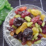 【五色綜合葡萄乾】 特價：$150