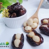 【椰棗夏威夷豆 】