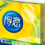 *淡水區*要倒數囉*得意抽取式衛生紙一箱-100抽x10包x6袋，共60包 特價：$499