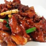 ★越式炒肉片 (越南焦糖肉片)Tiếng Việt Carmel thịt heo★ 梅花肉 特價：$100