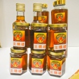 【在伯果園】純龍眼花蜜 百分之百分純龍眼花蜜100ml裝