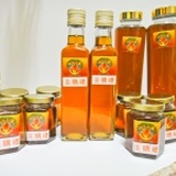 【在伯果園】純龍眼花蜜 百分之百分純龍眼花蜜380ml裝