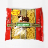 聖雷蒙彎管麵500g