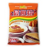 【金錢豹】鬆餅粉(蛋素)