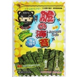 忍者貓厚片脆海苔-原味 特價：$349