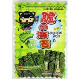 忍者貓厚片脆海苔-芥末 特價：$349