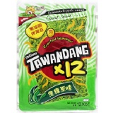 【小浣熊】烤海苔-焦糖原味(全素) 買20包再送4包
