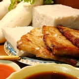 阿琴蘿蔔糕(台式)~~素食