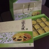 雪藏冰心綠豆糕