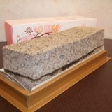 養生芝麻豆腐蛋糕