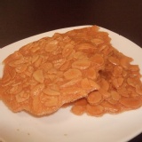 一番糖杏仁瓦片