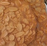 一番糖杏仁瓦片