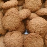 一番糖伴手禮 手工餅乾-燕麥餅