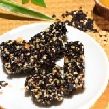 雙芝麻酥(散裝) (純素)重量約320公克