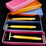 24k黃金振動按摩棒 特價：$699