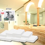 進口高科技泡棉(1入)_對付汙垢小幫手 特價：$12