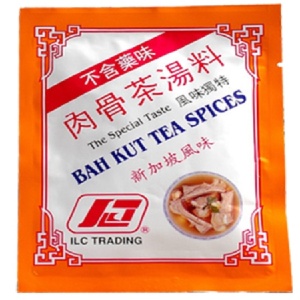 新加坡ILC肉骨茶包