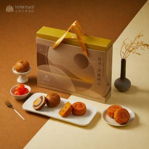 老爺酒店 【中秋限定】 泉月｜菠蘿映心