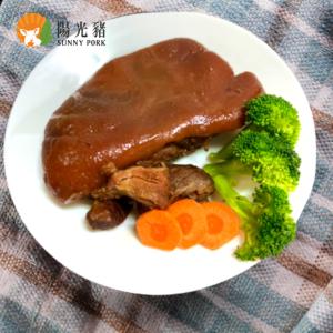 【陽光豬】紅燒無骨豬腳