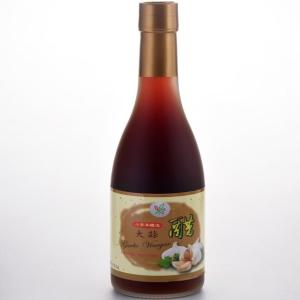 免運!【醋王極品】3瓶 大蒜醋 500ml/瓶